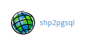 shp2pgsql